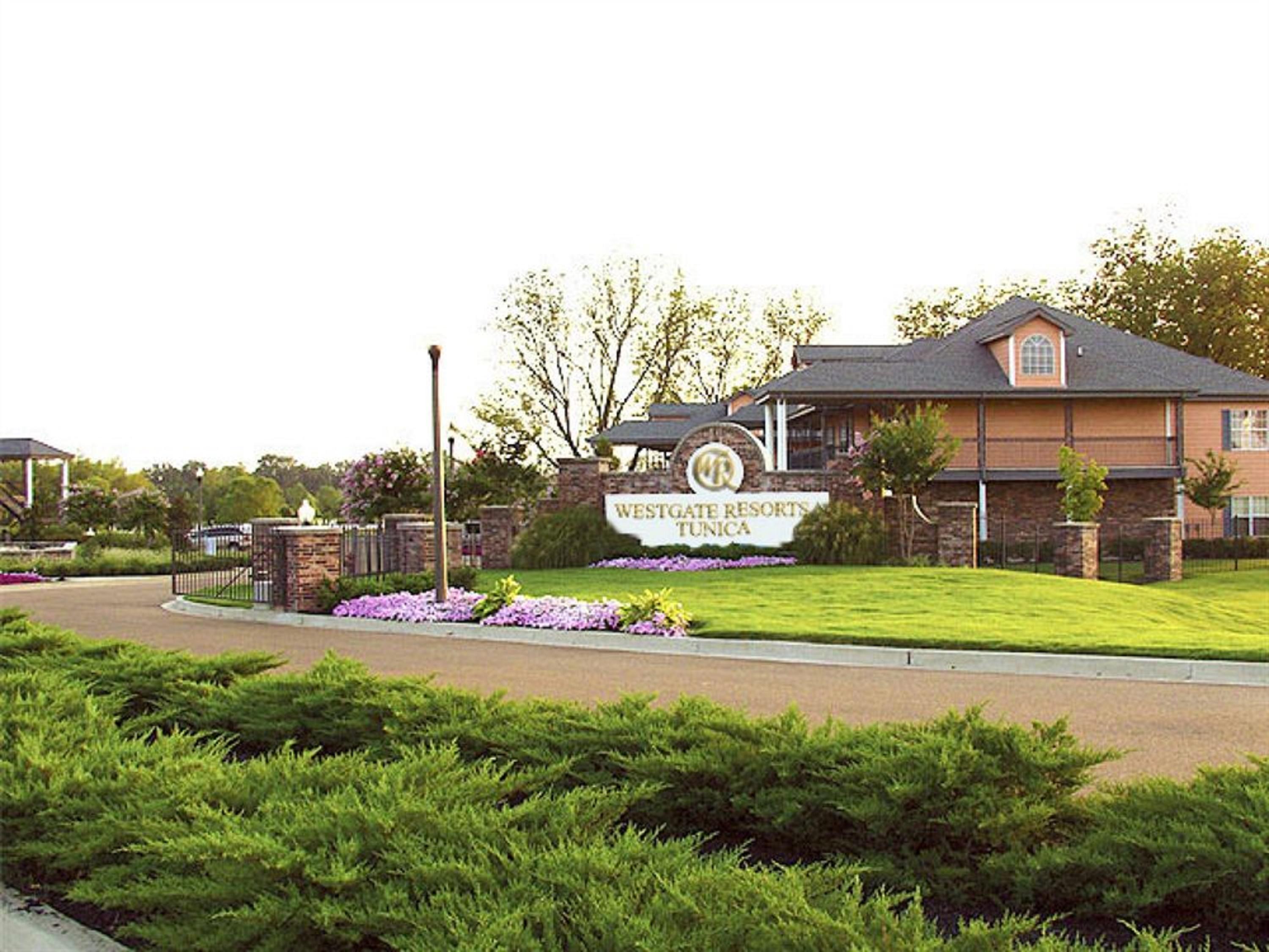 Westgate Tunica Resort Robinsonville Exterior foto